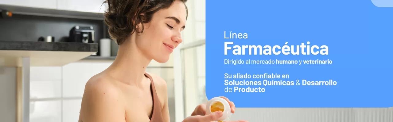 Sumiquim - Suministros Químicos linea farma
